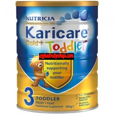 新西蘭KaricareGold+金裝加強免疫奶粉 3段